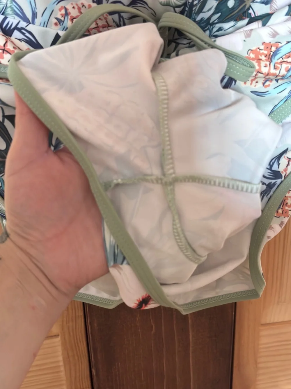 Matching Swim Set - Picture 11 of 12